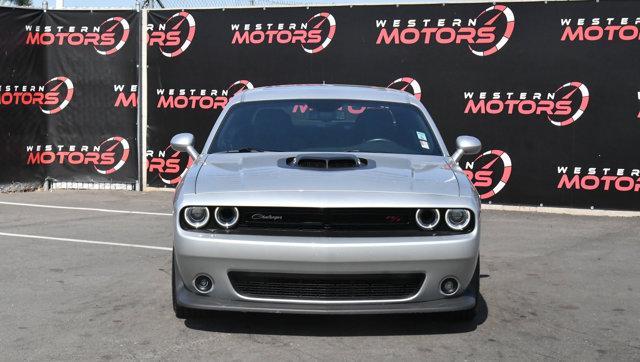 used 2022 Dodge Challenger car, priced at $34,999
