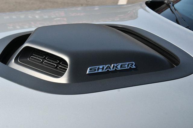 used 2022 Dodge Challenger car, priced at $34,999