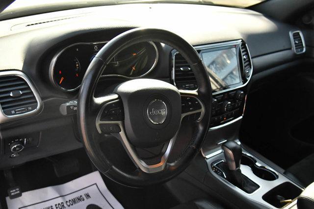 used 2021 Jeep Grand Cherokee car, priced at $22,988