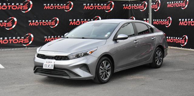 used 2023 Kia Forte car, priced at $16,750