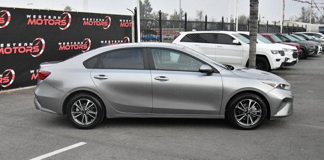 used 2023 Kia Forte car, priced at $16,750
