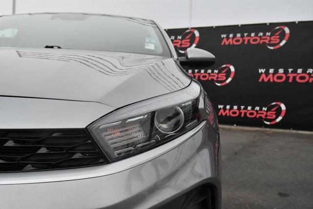 used 2023 Kia Forte car, priced at $16,750
