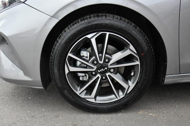 used 2023 Kia Forte car, priced at $16,750
