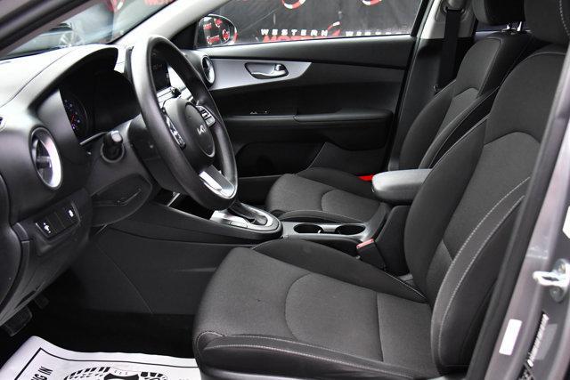 used 2023 Kia Forte car, priced at $16,750