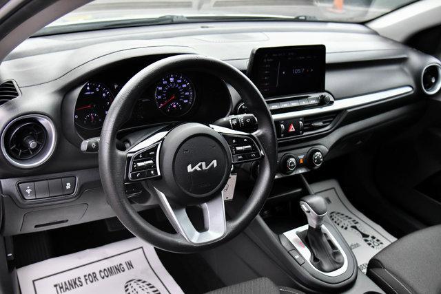 used 2023 Kia Forte car, priced at $16,750
