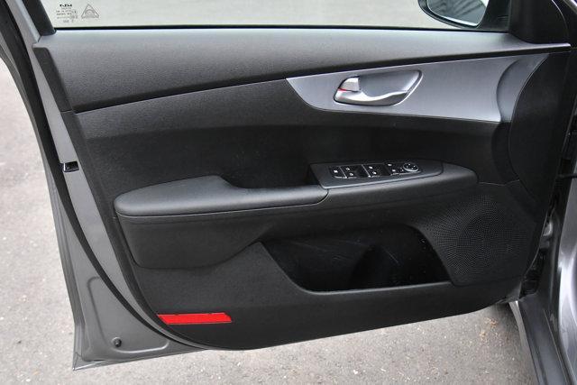 used 2023 Kia Forte car, priced at $16,750