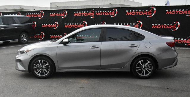 used 2023 Kia Forte car, priced at $16,750
