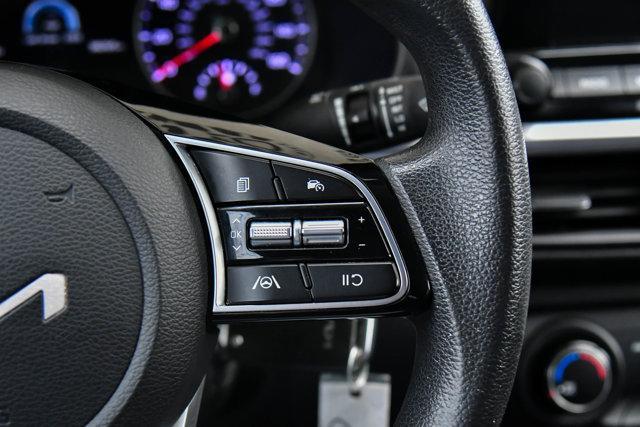 used 2023 Kia Forte car, priced at $16,750