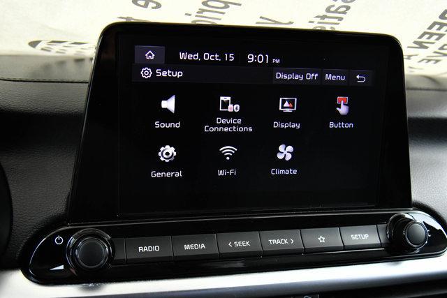 used 2023 Kia Forte car, priced at $16,750