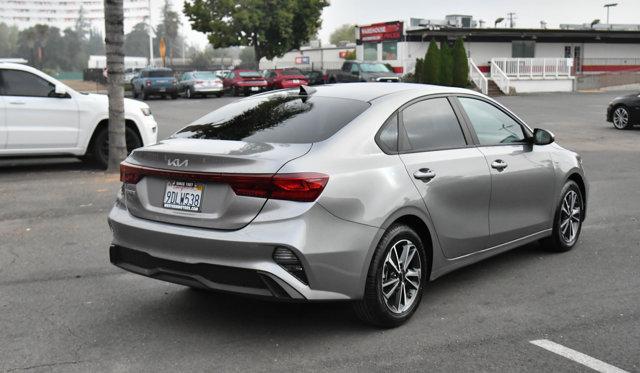 used 2023 Kia Forte car, priced at $16,750