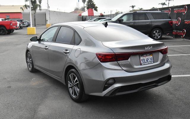 used 2023 Kia Forte car, priced at $16,750
