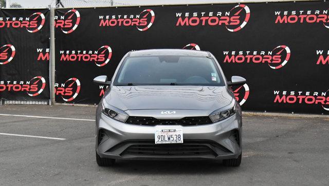 used 2023 Kia Forte car, priced at $16,750