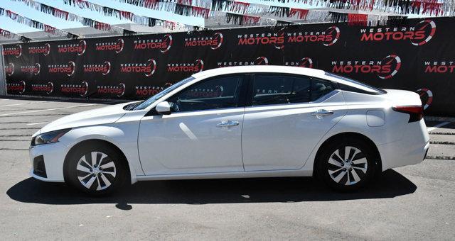 used 2023 Nissan Altima car, priced at $18,685