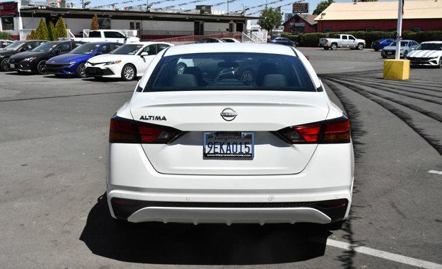 used 2023 Nissan Altima car, priced at $18,685