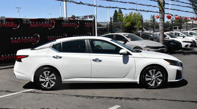 used 2023 Nissan Altima car, priced at $18,685