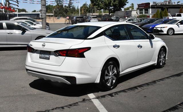 used 2023 Nissan Altima car, priced at $18,685