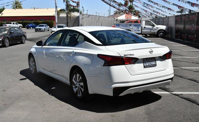 used 2023 Nissan Altima car, priced at $18,685