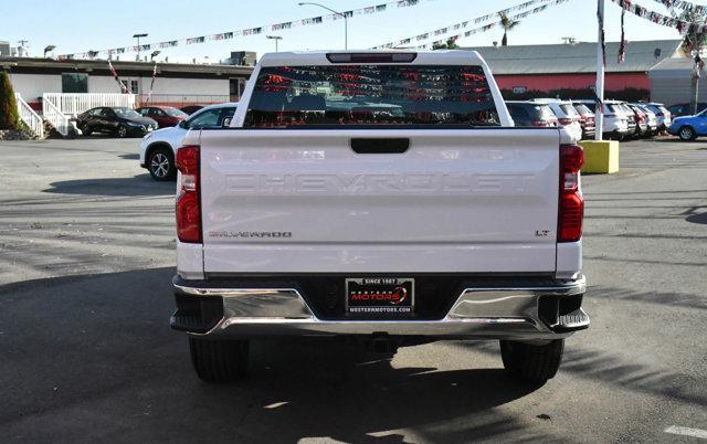 used 2021 Chevrolet Silverado 1500 car, priced at $33,987