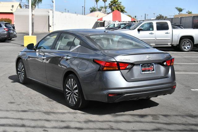used 2024 Nissan Altima car, priced at $20,987