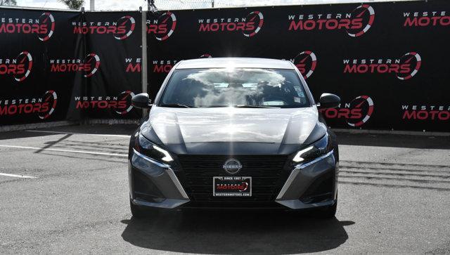 used 2024 Nissan Altima car, priced at $20,987
