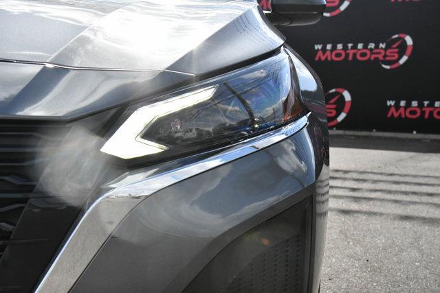 used 2024 Nissan Altima car, priced at $20,987