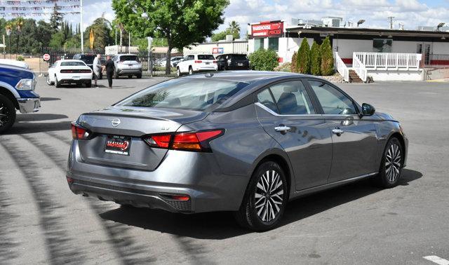 used 2024 Nissan Altima car, priced at $20,987