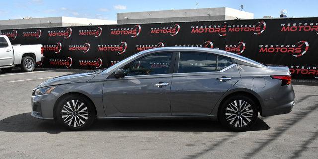 used 2024 Nissan Altima car, priced at $20,987