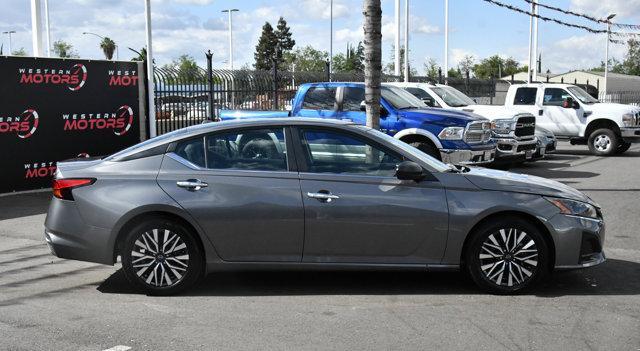 used 2024 Nissan Altima car, priced at $20,987