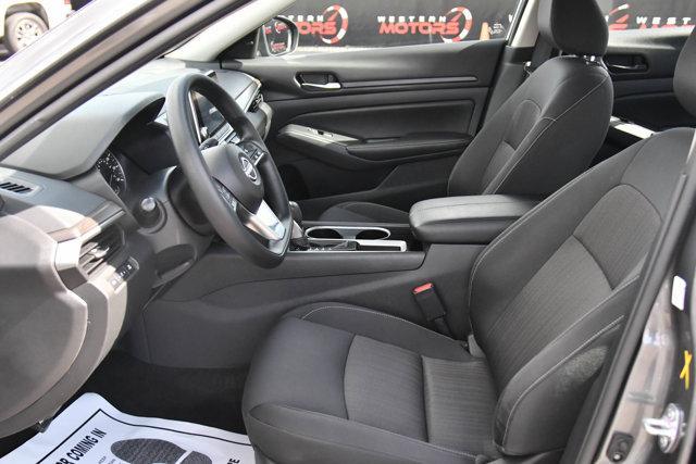 used 2024 Nissan Altima car, priced at $20,987