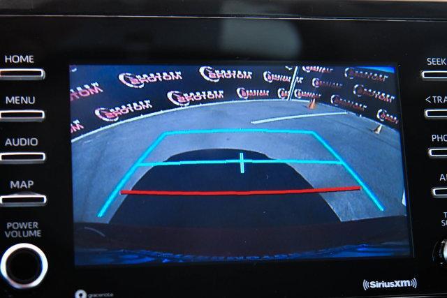 used 2021 Toyota Camry car, priced at $24,375