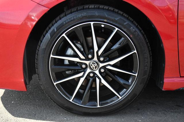 used 2021 Toyota Camry car, priced at $24,375