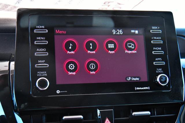 used 2021 Toyota Camry car, priced at $24,375