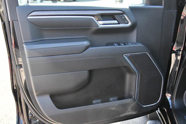 used 2024 Chevrolet Silverado 1500 car, priced at $43,520