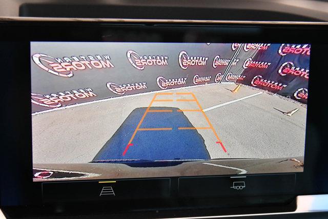 used 2024 Chevrolet Silverado 1500 car, priced at $43,520
