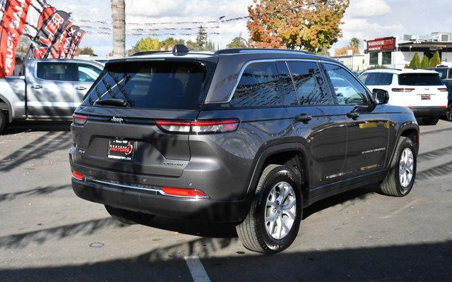 used 2023 Jeep Grand Cherokee car, priced at $32,587