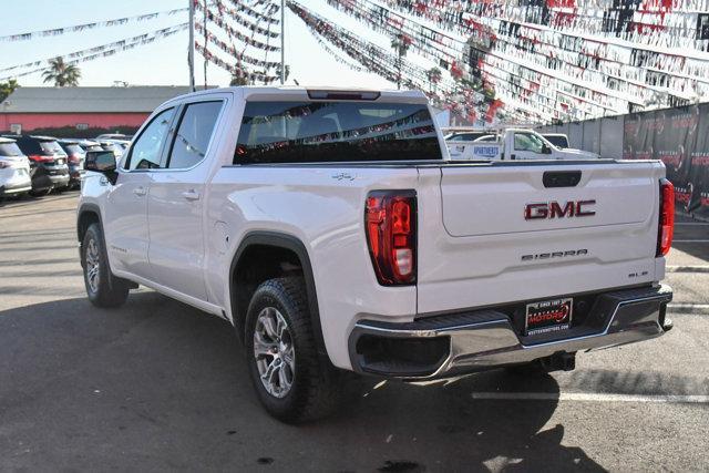 used 2022 GMC Sierra 1500 car, priced at $38,433