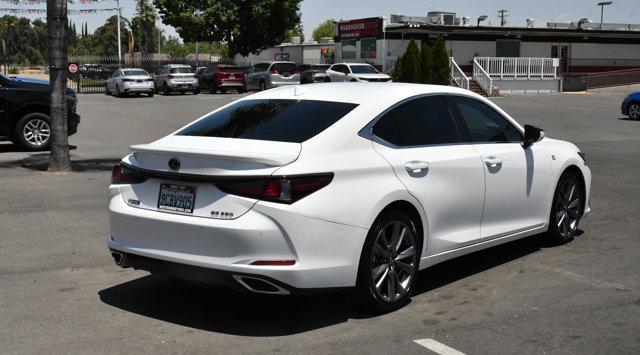 used 2020 Lexus ES 350 car, priced at $28,750