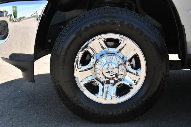 used 2024 Ram 2500 car, priced at $45,650