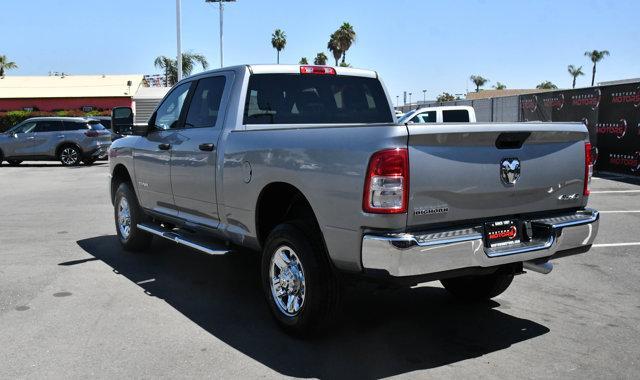 used 2024 Ram 2500 car, priced at $45,650