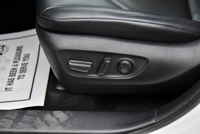 used 2022 Toyota Highlander Hybrid car, priced at $37,500