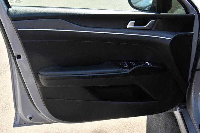 used 2021 Kia K5 car, priced at $22,897