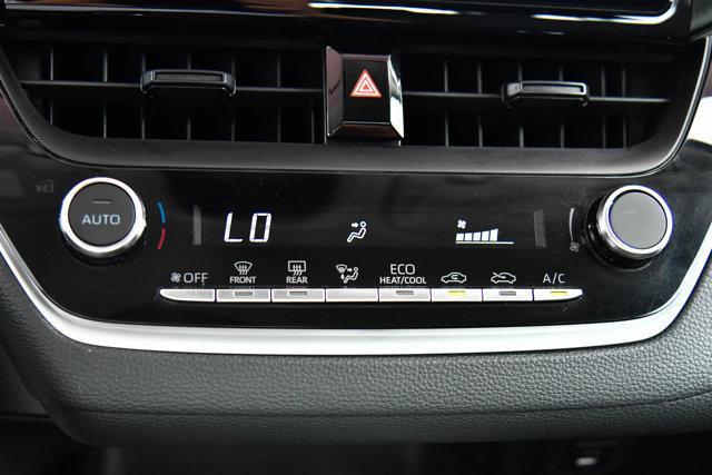 used 2024 Toyota Corolla car, priced at $20,500