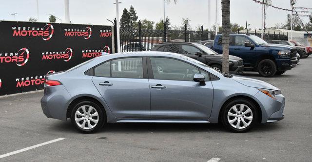 used 2024 Toyota Corolla car, priced at $20,500