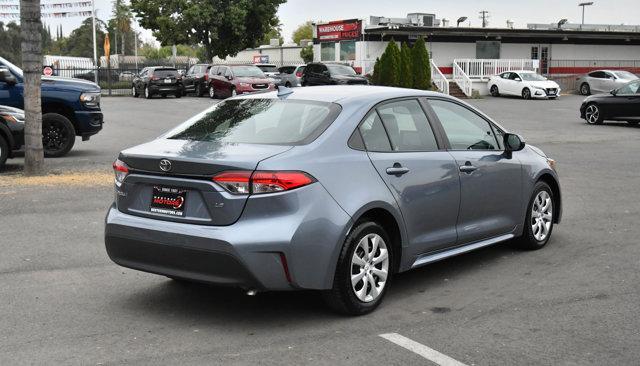 used 2024 Toyota Corolla car, priced at $20,500
