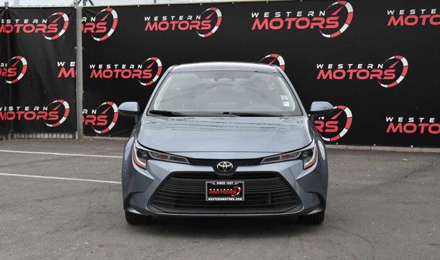 used 2024 Toyota Corolla car, priced at $20,500