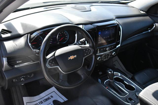 used 2020 Chevrolet Traverse car, priced at $23,750