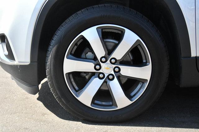 used 2020 Chevrolet Traverse car, priced at $23,750