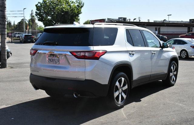 used 2020 Chevrolet Traverse car, priced at $23,750
