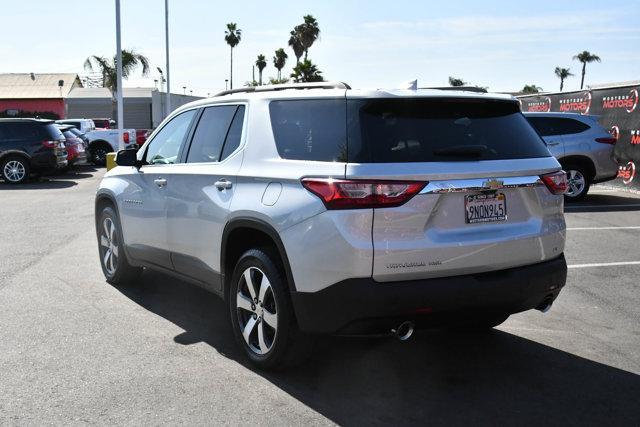 used 2020 Chevrolet Traverse car, priced at $23,750
