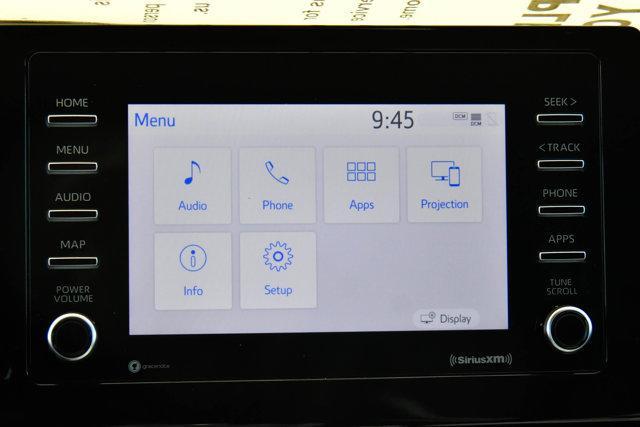 used 2024 Toyota Camry car, priced at $25,777